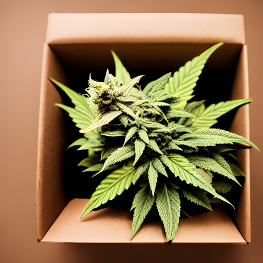 Legality and Shipping of THCA Flower?