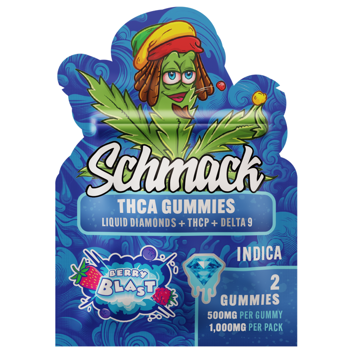 1,000MG DIAMOND THC GUMMIES