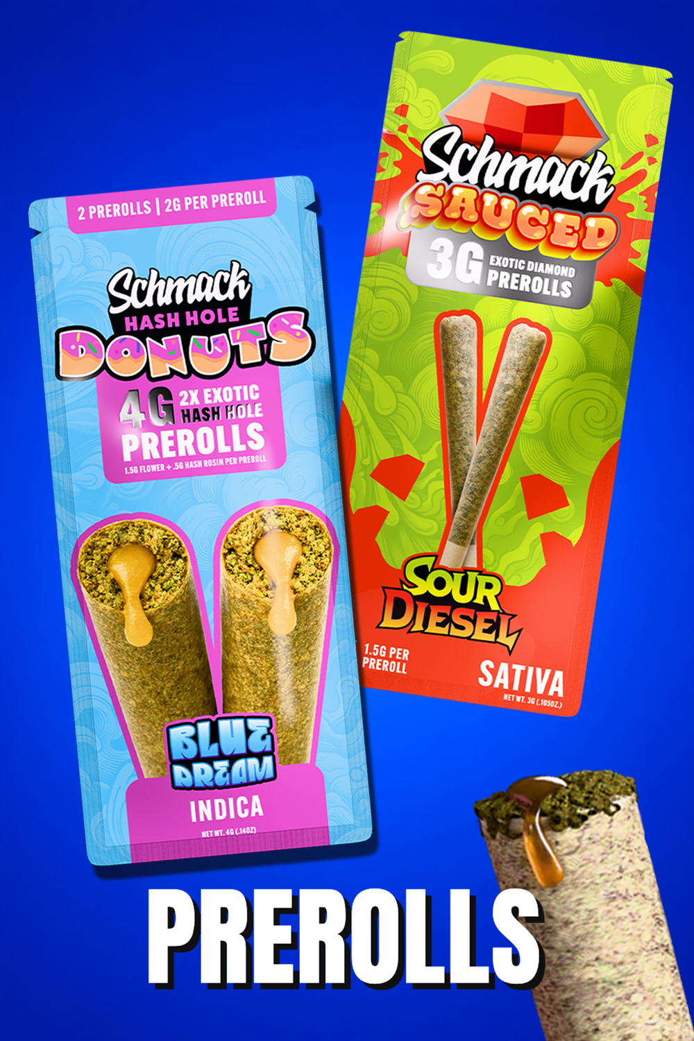 PREROLLS