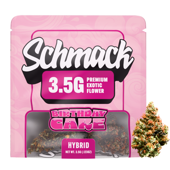 3.5G THCP FLOWER