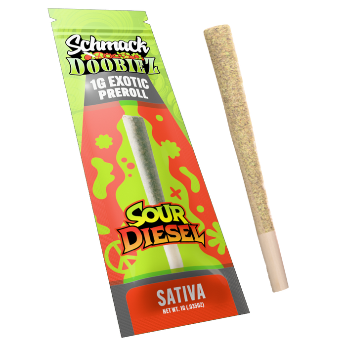 DOOBIEZ 1G PREROLL