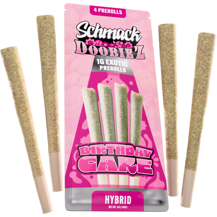 DOOBIEZ 4G PREROLLS