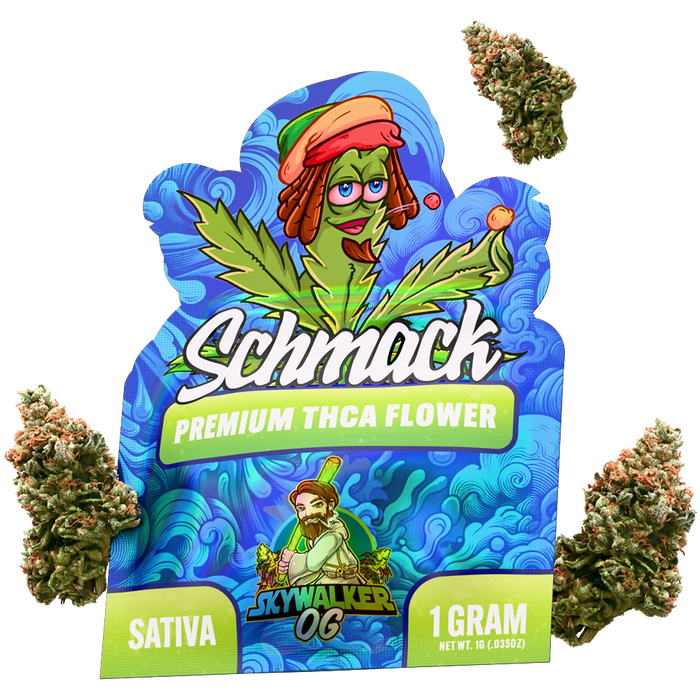 1G THCA FLOWER