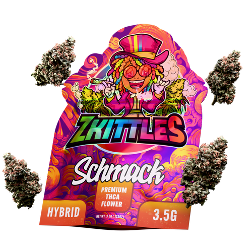 3.5G THCA FLOWER