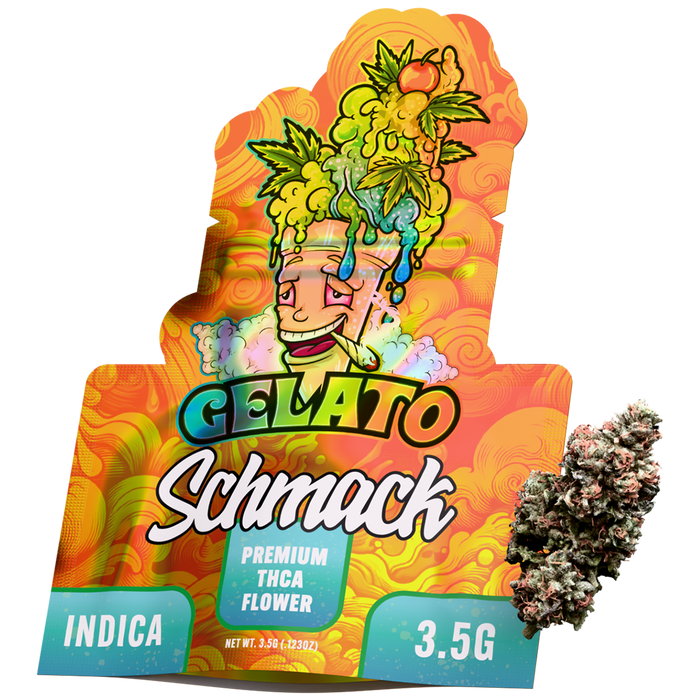 3.5G PREMIUM THCA FLOWER