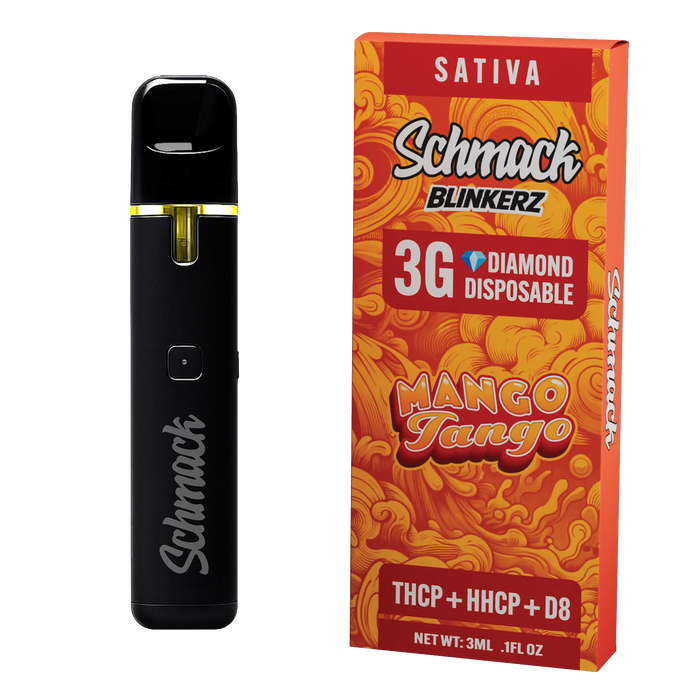 BLINKERZ 3G DIAMOND THC VAPE