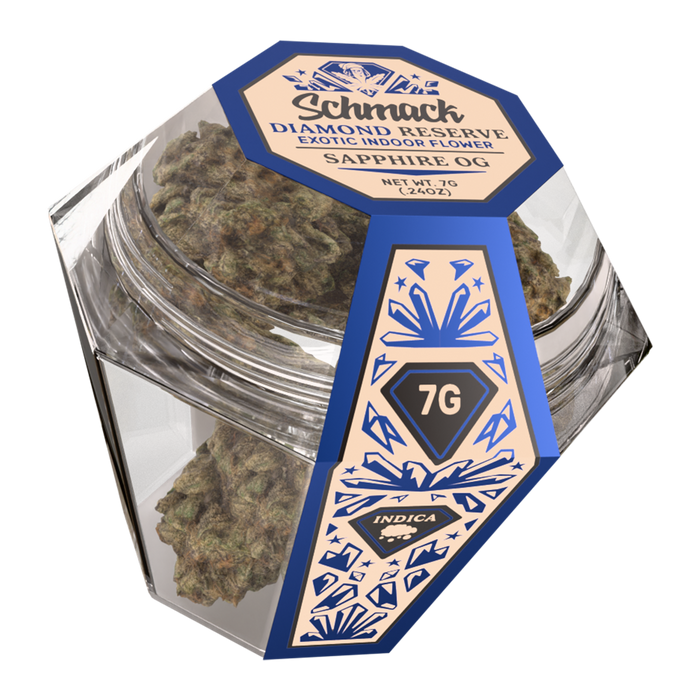 7G RESERVE THCA FLOWER