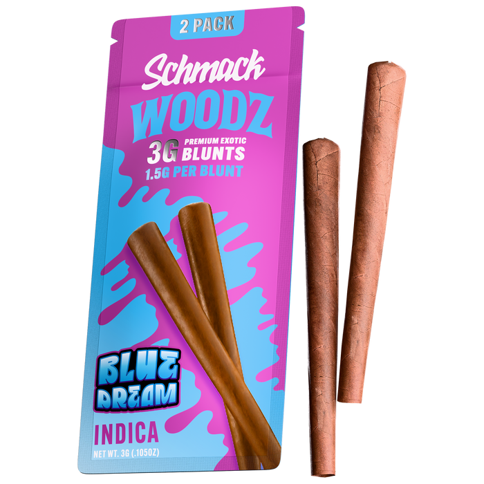 WOODZ 3G EXOTIC BLUNTS