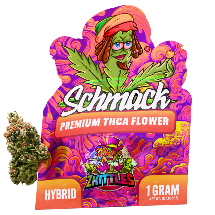 1G PREMIUM THCA FLOWER