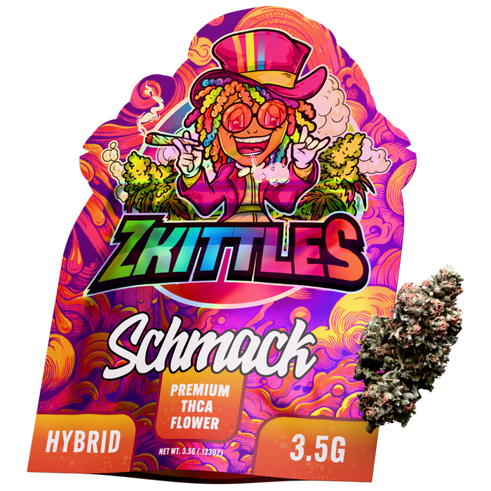 3.5G THCA FLOWER