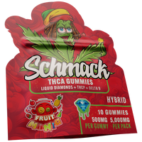 5,000MG LIQUID DIAMOND GUMMIES | FRUIT MANIA