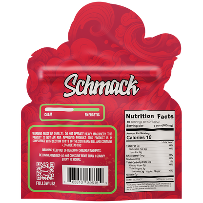 5,000MG LIQUID DIAMOND GUMMIES | FRUIT MANIA