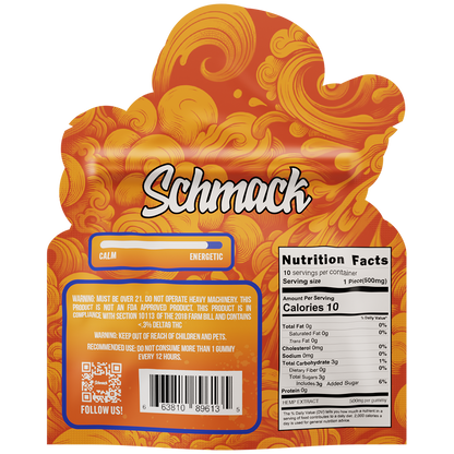 5,000MG LIQUID DIAMOND GUMMIES | TANGY CITRUS