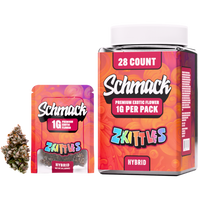 1G INFUSED THCP FLOWER | ZKITTLES