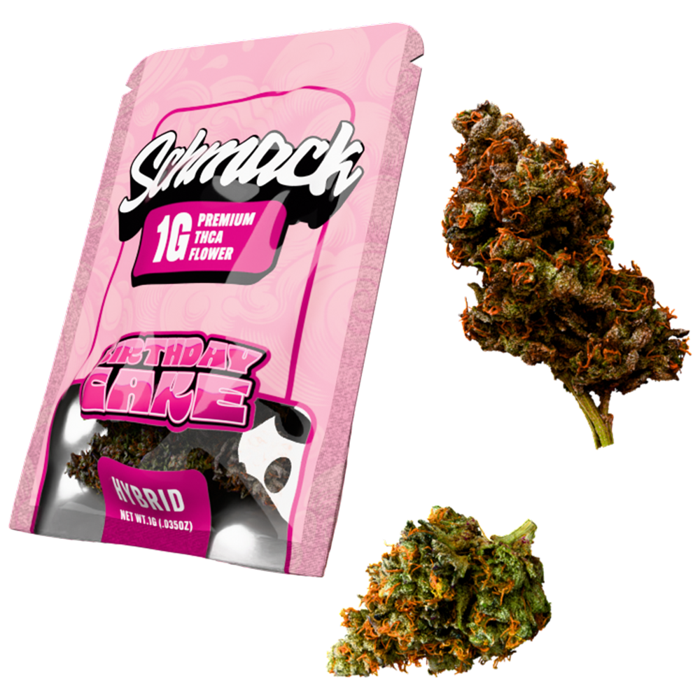 1G THCA FLOWER | BIRTHDAY CAKE