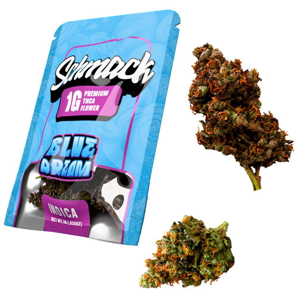 1G THCA FLOWER | BLUE DREAM