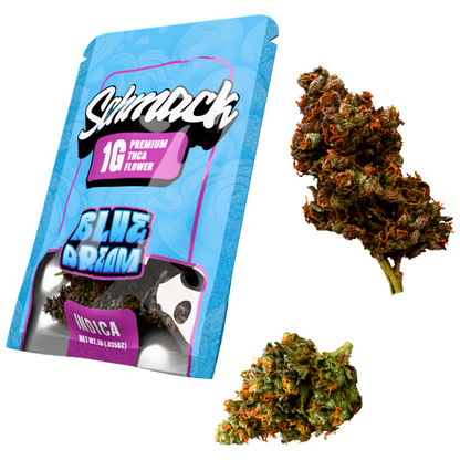 1G THCA FLOWER | BLUE DREAM