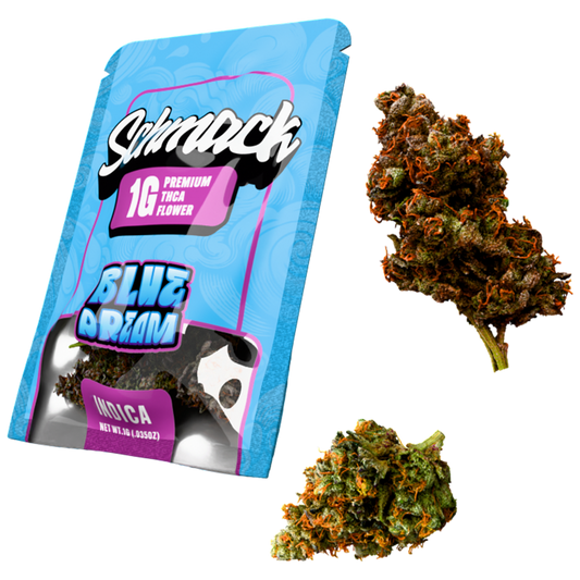 1G THCA FLOWER | BLUE DREAM