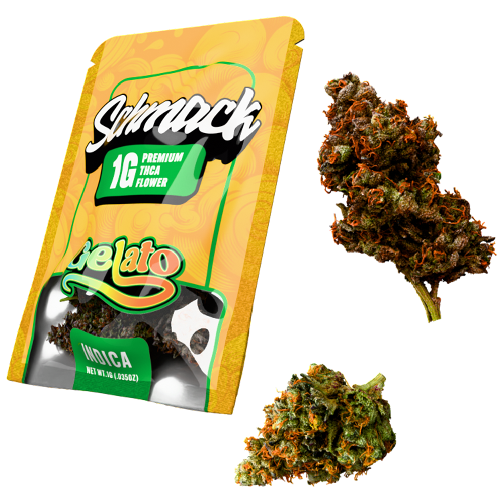 1G THCA FLOWER | GELATO