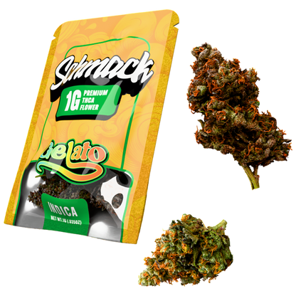 1G THCA FLOWER | GELATO