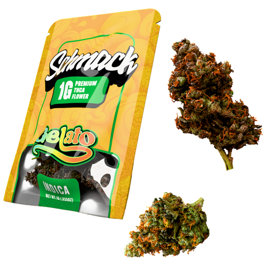 1G THCA FLOWER | GELATO