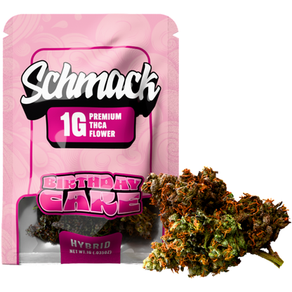 1G THCA FLOWER | BIRTHDAY CAKE