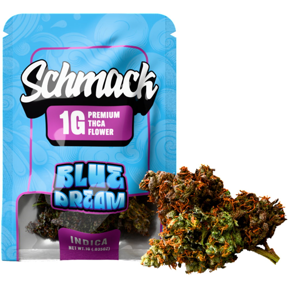 1G THCA FLOWER | BLUE DREAM