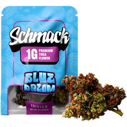 1G THCA FLOWER | BLUE DREAM