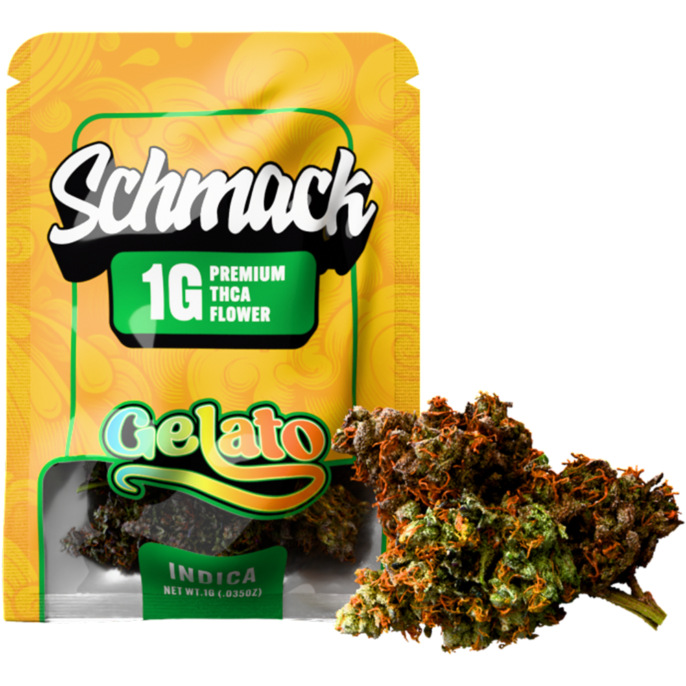 1G THCA FLOWER | GELATO