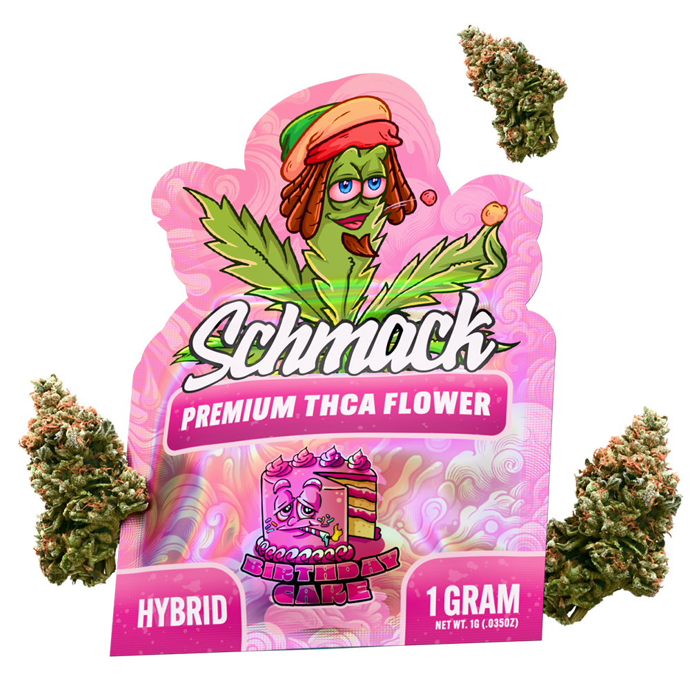 1G THCA FLOWER | BIRTHDAY CAKE