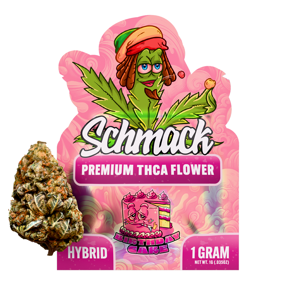 1G THCA FLOWER | BIRTHDAY CAKE