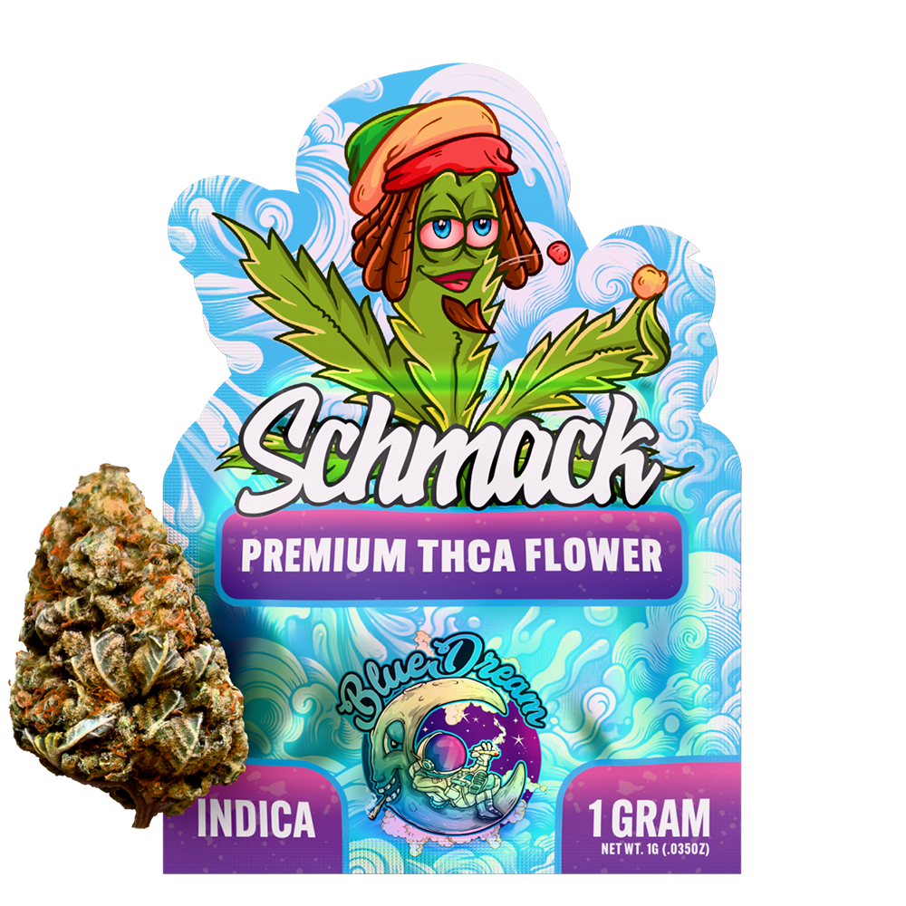 1G THCA FLOWER | BLUE DREAM