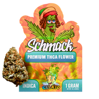 1G THCA FLOWER | GELATO