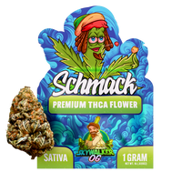 1G THCA FLOWER | SKYWALKER OG