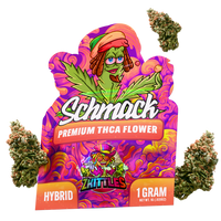 1G THCA FLOWER | ZKITTLES