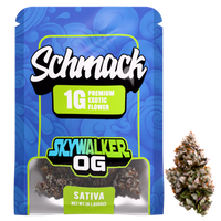 1G INFUSED THCP FLOWER | SKYWALKER OG