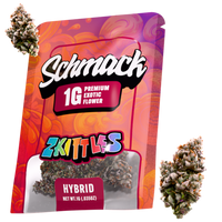 1G INFUSED THCP FLOWER | ZKITTLES