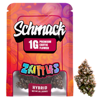 1G INFUSED THCP FLOWER | ZKITTLES