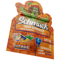 1,000MG LIQUID DIAMOND GUMMIES | TANGY CITRUS