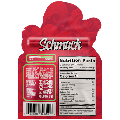 1,000MG LIQUID DIAMOND GUMMIES | FRUIT MANIA