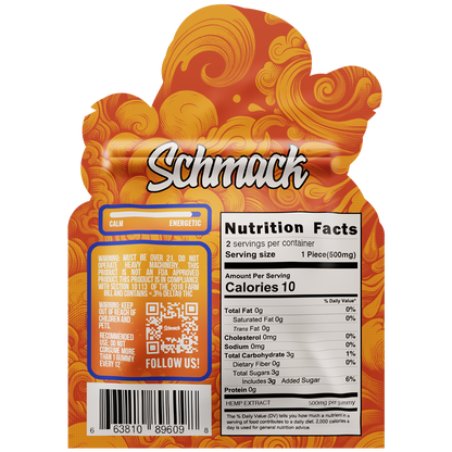 1,000MG LIQUID DIAMOND GUMMIES | TANGY CITRUS