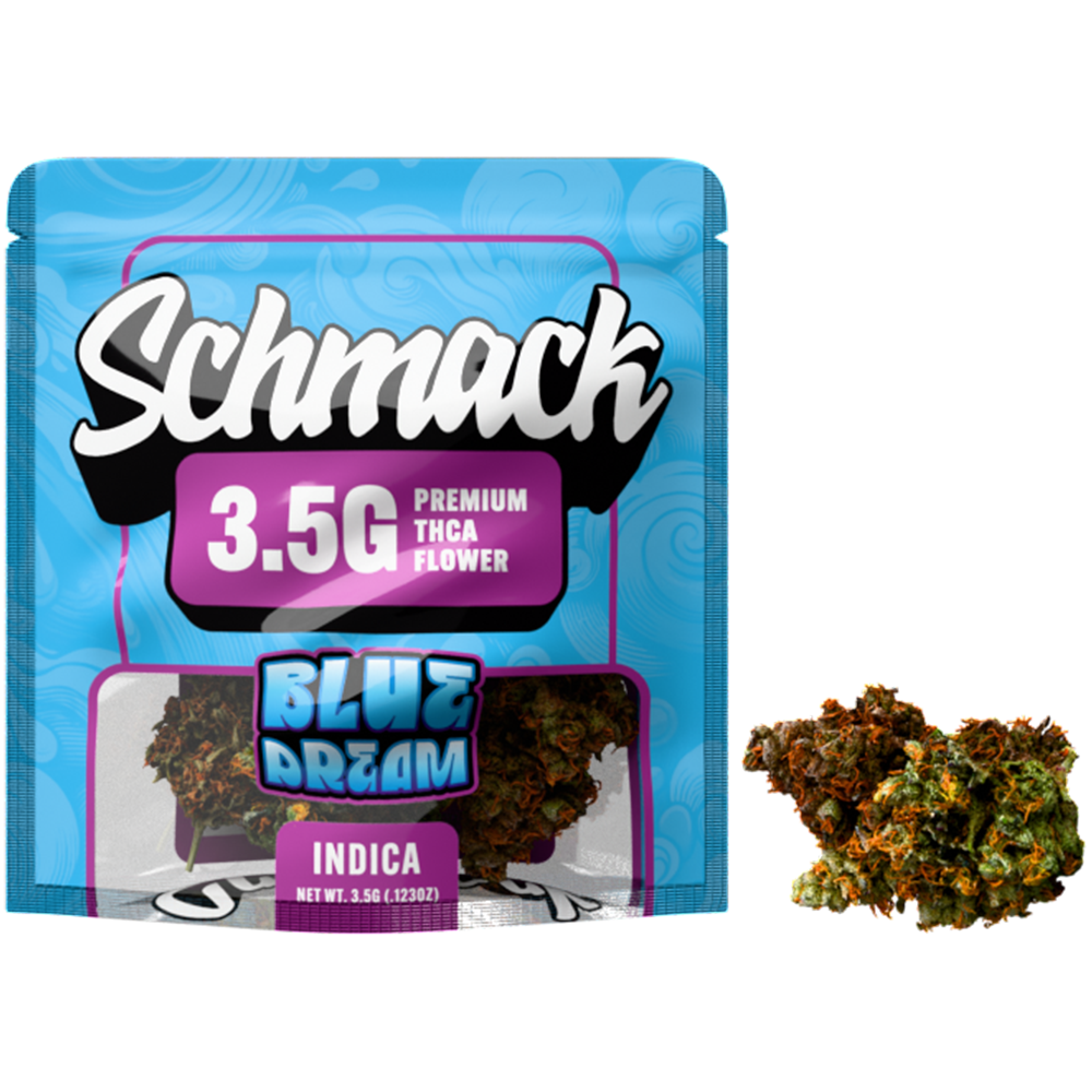 3.5G THCA FLOWER | BLUE DREAM