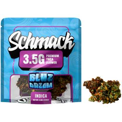 3.5G THCA FLOWER | BLUE DREAM