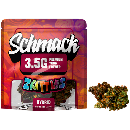 3.5G THCA FLOWER | ZKITTLES
