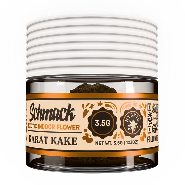 3.5G RESERVE EXOTIC THCA FLOWER | KARAT KAKE