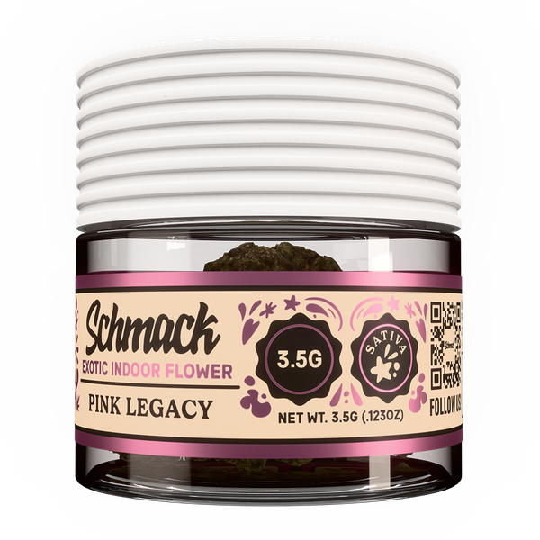 3.5G RESERVE EXOTIC THCA FLOWER | PINK LEGACY