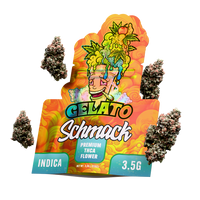 3.5G THCA FLOWER | GELATO