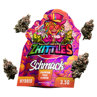 3.5G THCA FLOWER | ZKITTLES