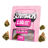 3.5G INFUSED THCP FLOWER | BIRTHDAY CAKE