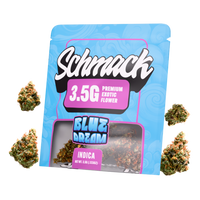 3.5G INFUSED THCP FLOWER | BLUE DREAM